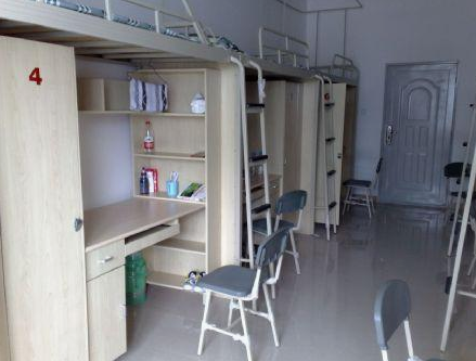 重慶市永川民進學校寢室環(huán)境、宿舍圖片