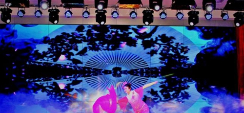 貴州經(jīng)貿(mào)職業(yè)技術(shù)學(xué)院才藝表演