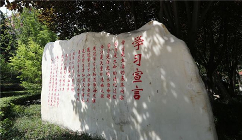 四川省綿陽(yáng)中學(xué)學(xué)習(xí)宣言