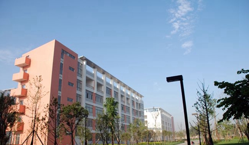 成都樹德中學(xué)光華校區(qū)實驗樓2