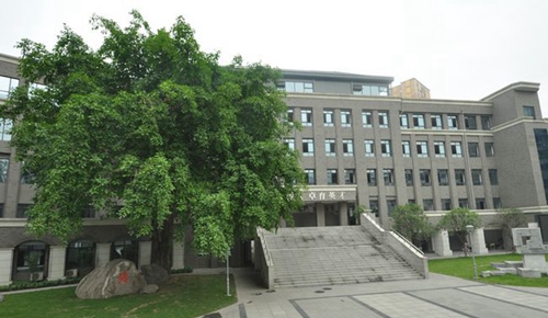 成都樹德中學(xué)前教學(xué)樓