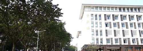 綿陽實驗高級中學崇實樓