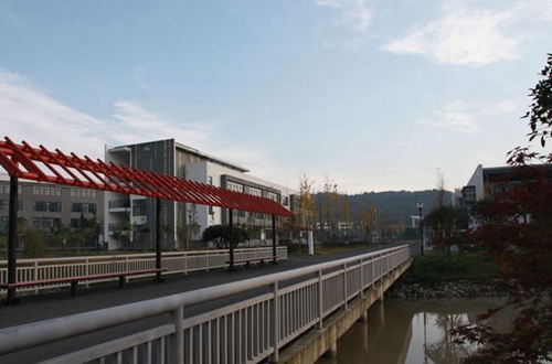 北川中學(xué)愛(ài)心橋