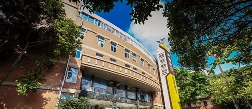 成都西川中學教學樓