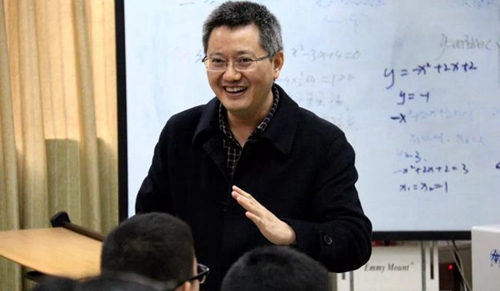 成都西川中學課堂掠影