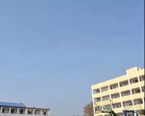 簡(jiǎn)陽市養(yǎng)馬中學(xué)校園環(huán)境