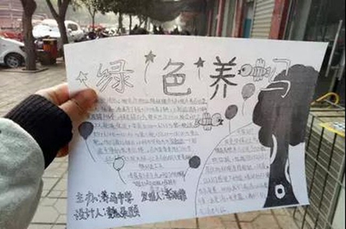 簡(jiǎn)陽市養(yǎng)馬中學(xué)學(xué)生作品