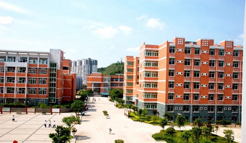 四川省簡(jiǎn)陽(yáng)中學(xué)校園通材路