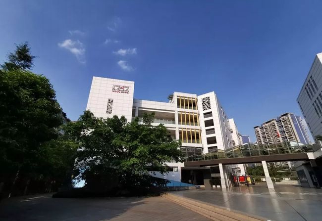 四川省成都市第三中學教學樓