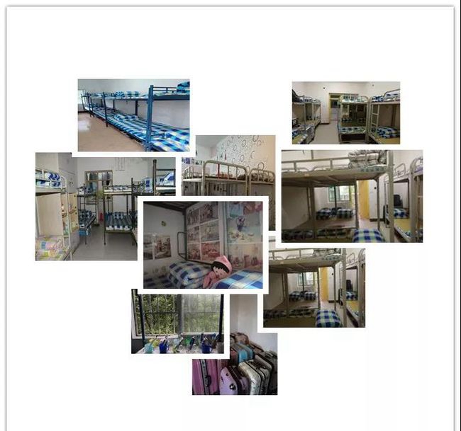 四川省劍州中學學生宿舍