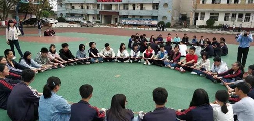 成都市新都區(qū)泰興中學校動力圈