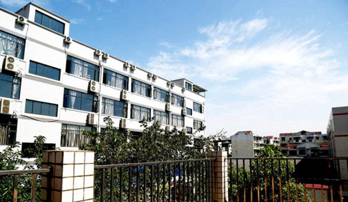 成都多維藝術(shù)學校教學樓