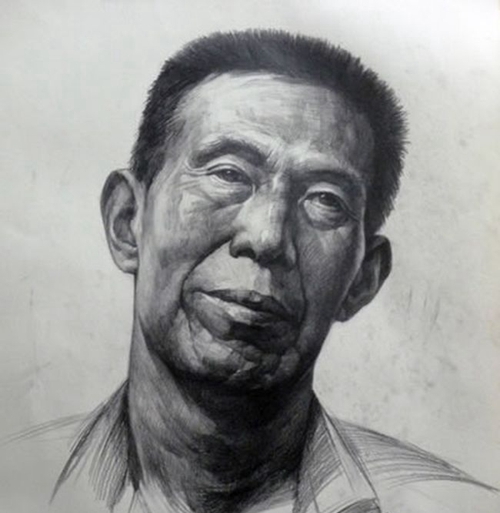 成都一劉畫(huà)室美術(shù)高考培訓(xùn)學(xué)生作品1