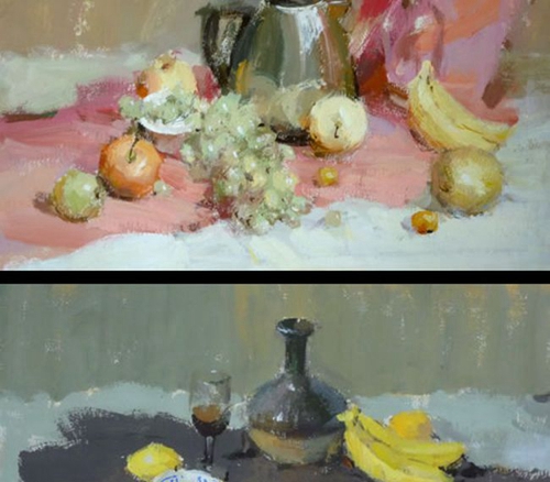 成都一劉畫(huà)室美術(shù)高考培訓(xùn)學(xué)生作品2