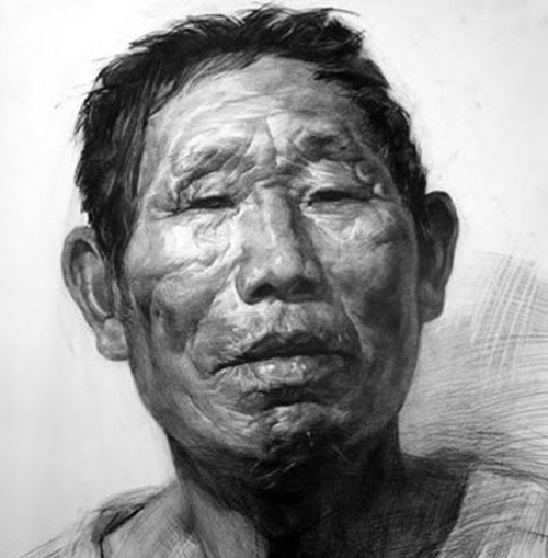 成都一劉畫(huà)室美術(shù)高考培訓(xùn)學(xué)生作品4