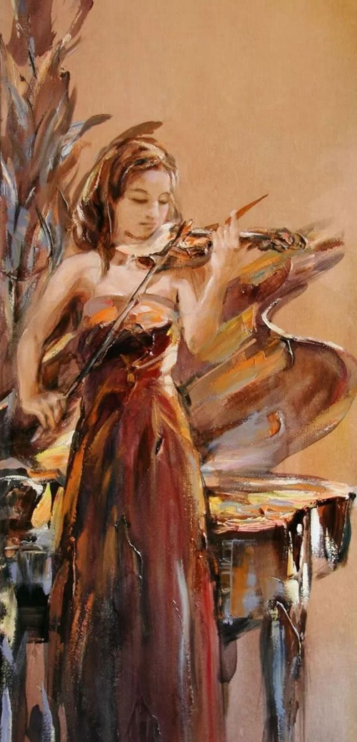 成都新印象美術學校學生作品2