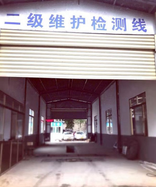 貴陽市鐵二局技工學(xué)校實訓(xùn)設(shè)備（3）