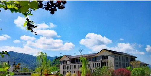 重慶云陽縣南溪中學書院