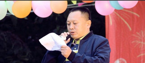 貴陽(yáng)市工業(yè)職業(yè)學(xué)校晚會(huì)