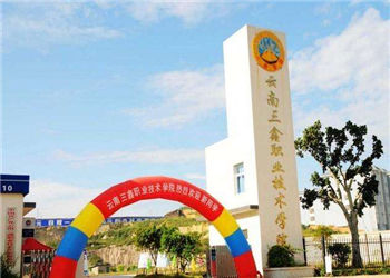 云南三鑫職業(yè)技術學院2021年五年制大專招生簡章