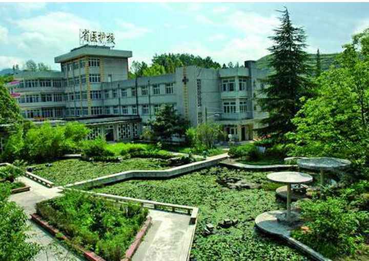 貴陽省人民醫(yī)院護士學校校園環(huán)境