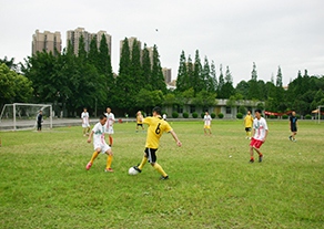 學校環(huán)境