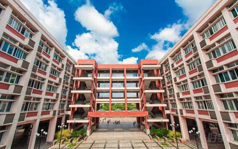 陜西省水利技工學校