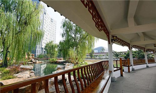 北京財(cái)貿(mào)職業(yè)學(xué)院學(xué)校寢室環(huán)境怎么樣-怎么樣