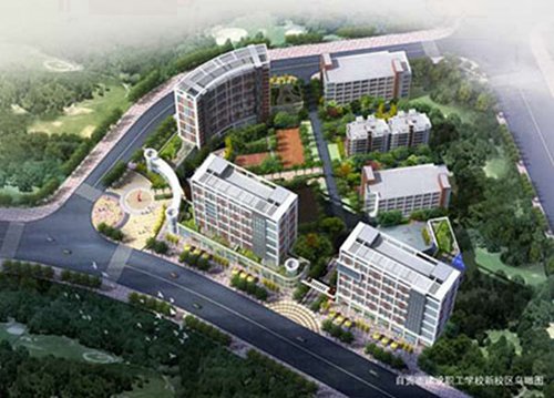 2024安順建筑學(xué)校有哪些